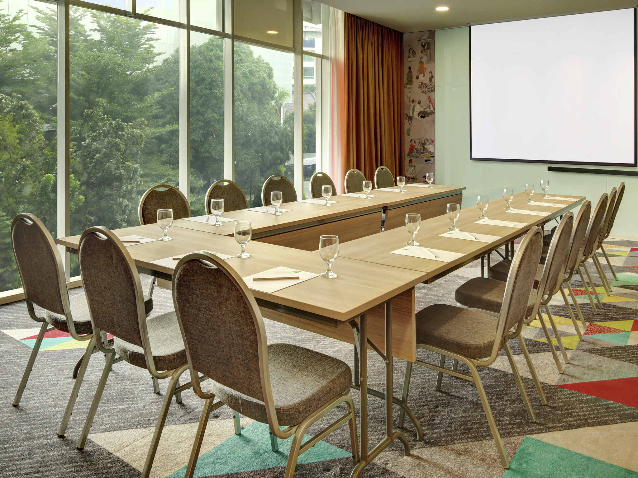Meetings with Makassar Energy