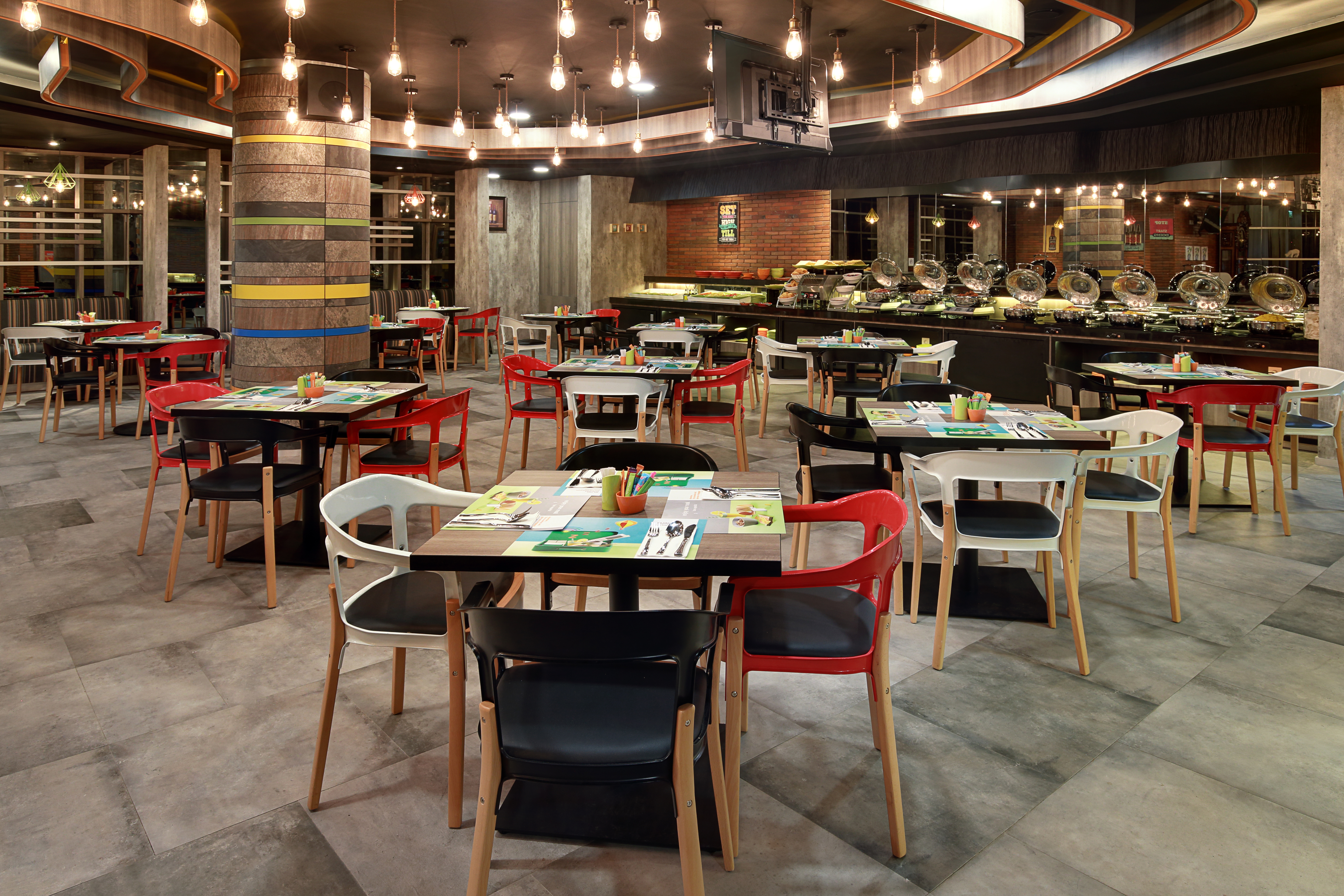 Streats Restaurant